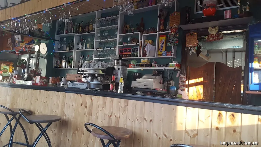 Bar Granja Termal Cafè