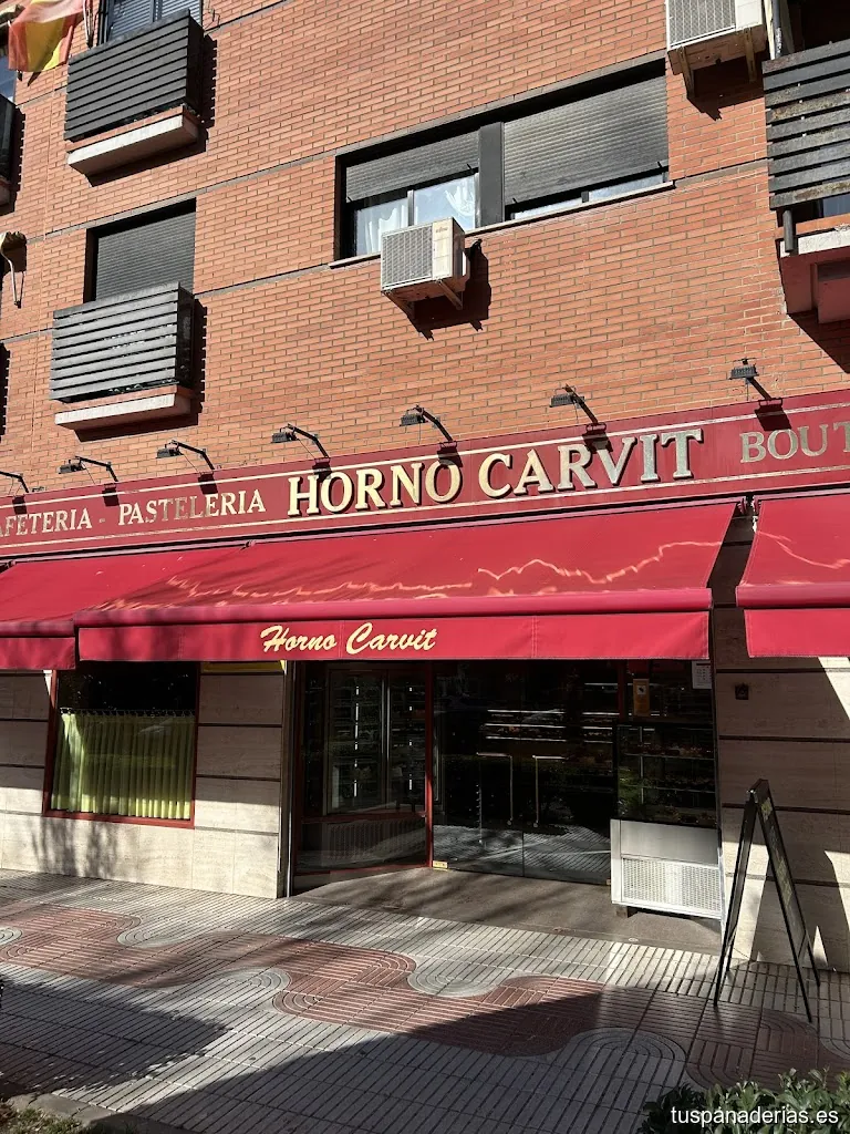 Horno Carvit