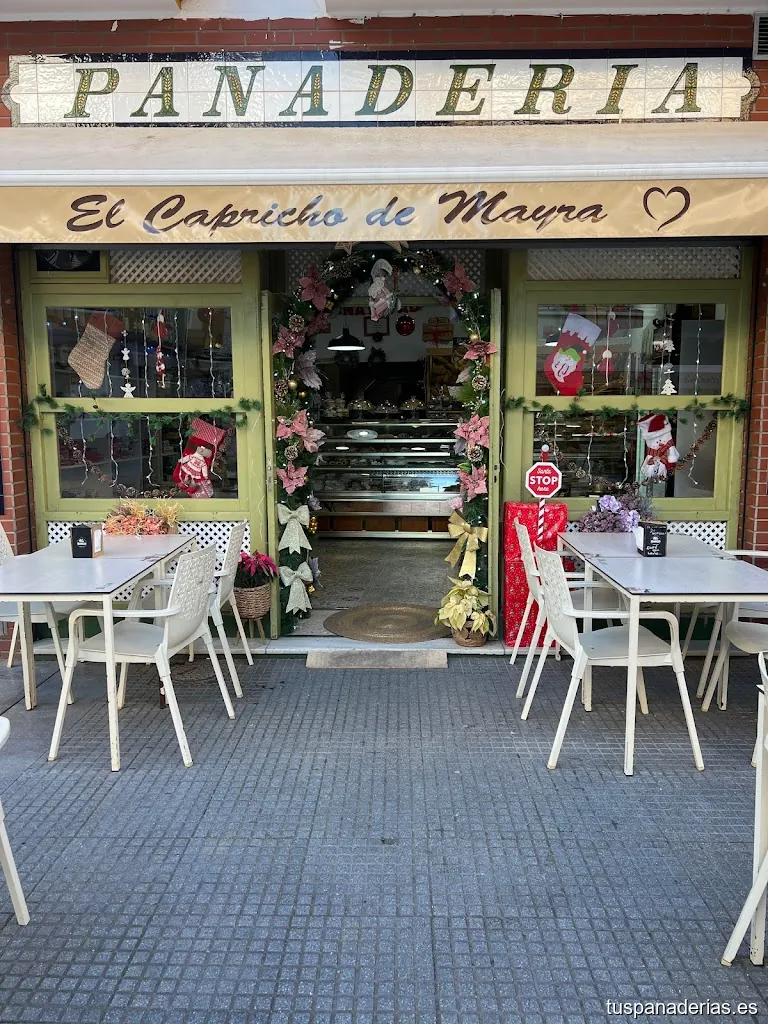 El Capricho de Mayra