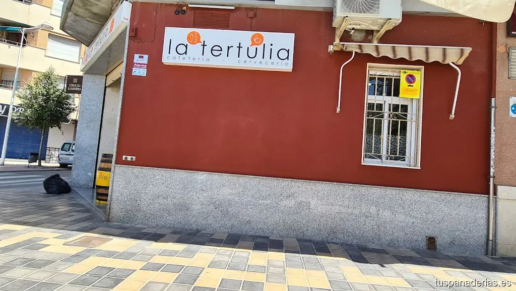 Cafetería La Tertulia