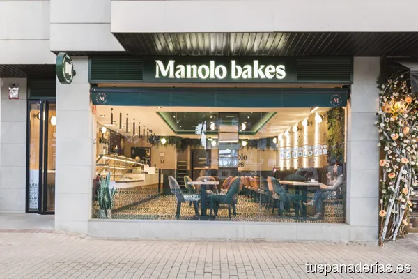 Manolo Bakes