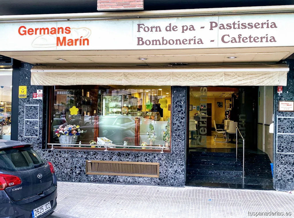 GERMANS MARIN FERRERIES @ADRIA COFFEE