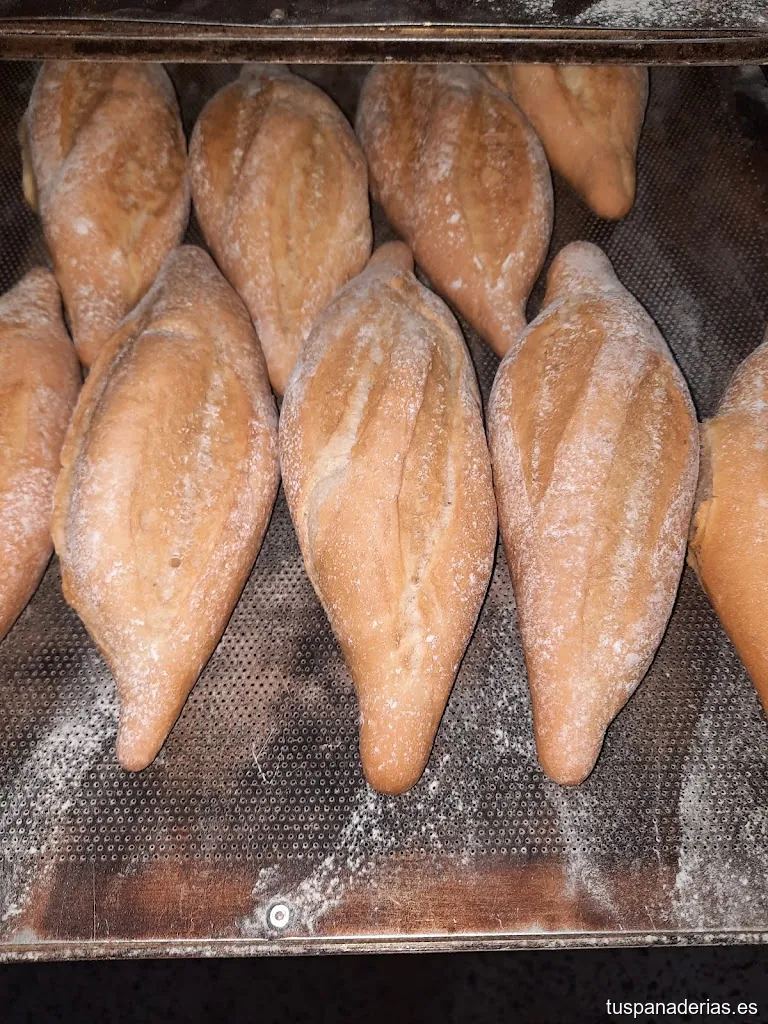 Despacho de pan Somosierra