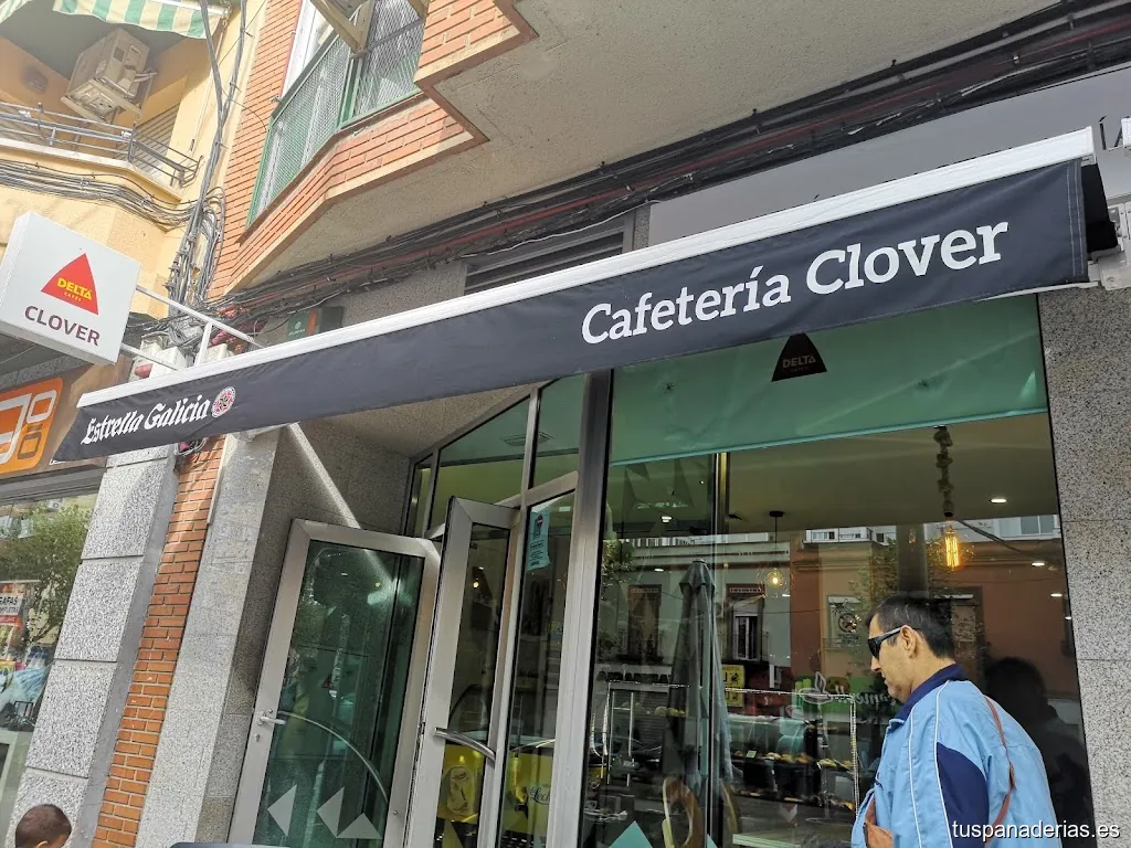 Panadería Cafetería Clover