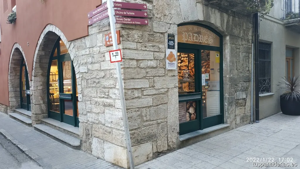 Fleca Pastisseria Padrés S C