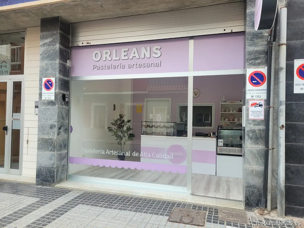 Orleans Pastelería Artesanal