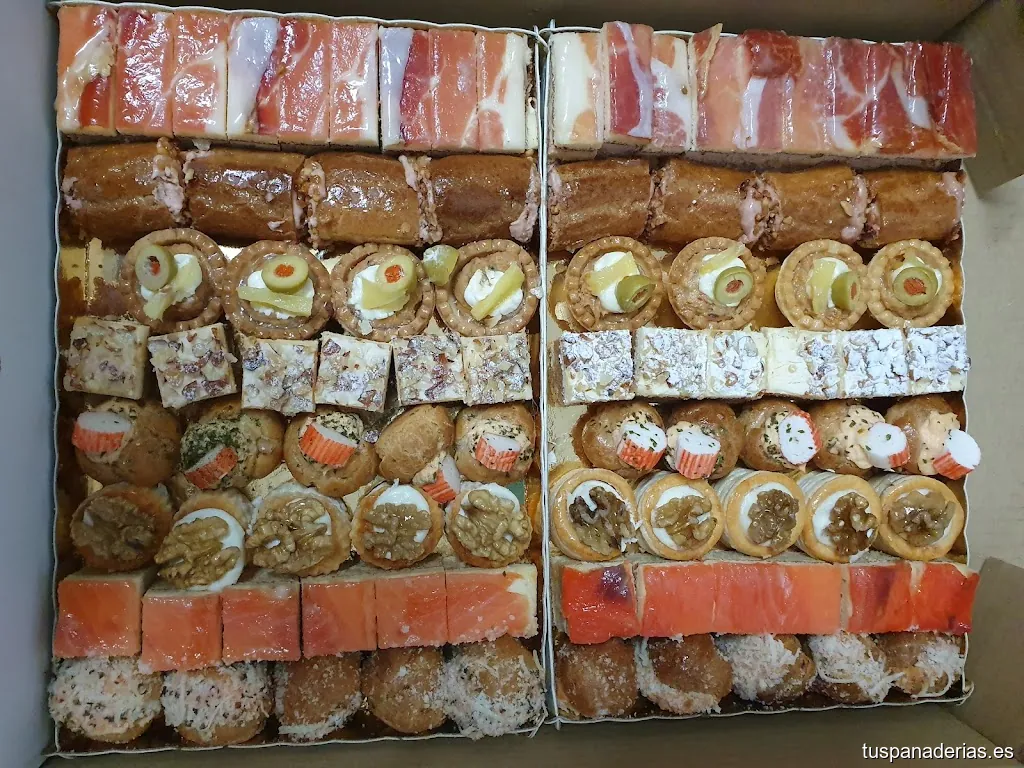 Panaderia las niñas