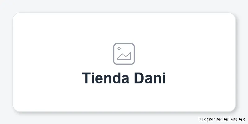 Tienda Dani