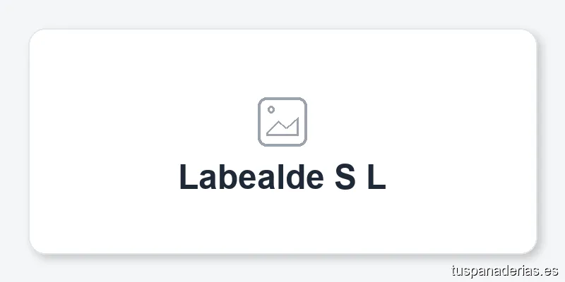 Labealde S L