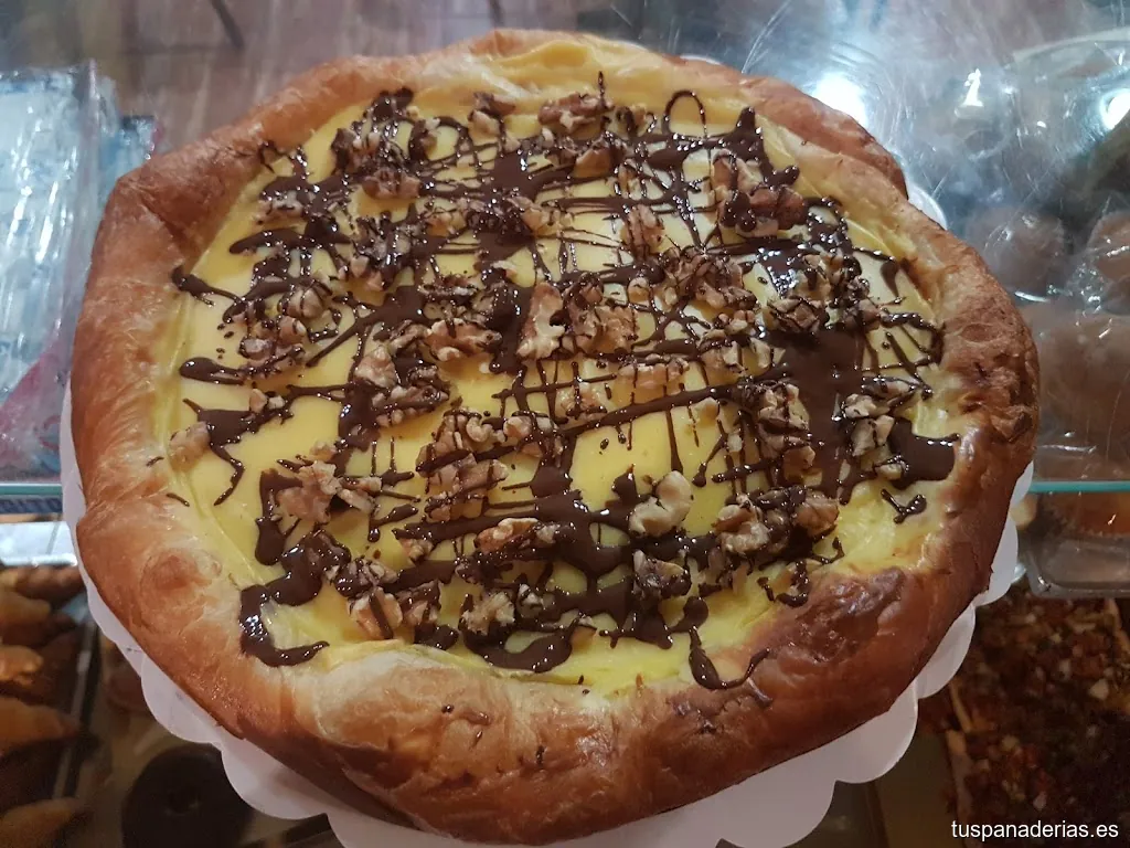 Pastelería Ca na Isa