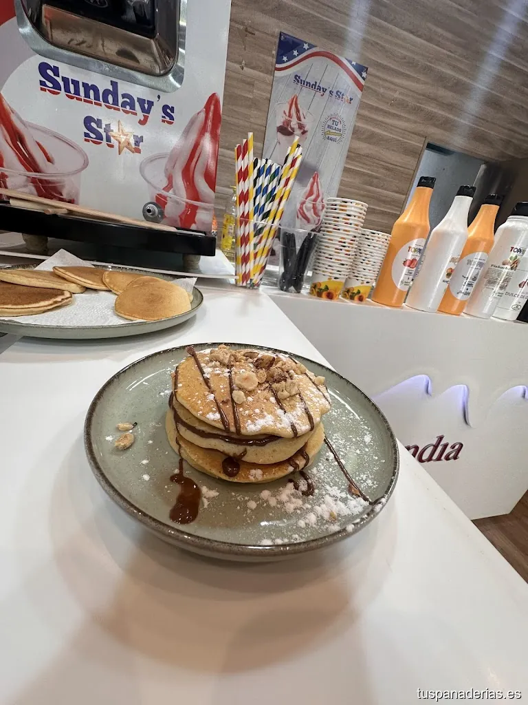 Cafetería marroquí 92