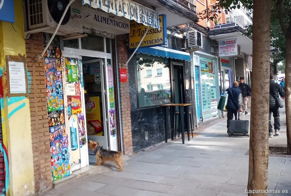 Alimentacion Panaderia Bolleria