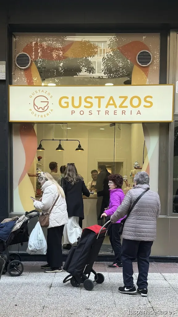 Gustazos Postreria