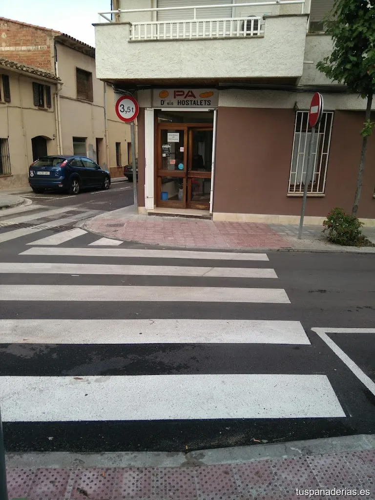 Pa dels Hostalets