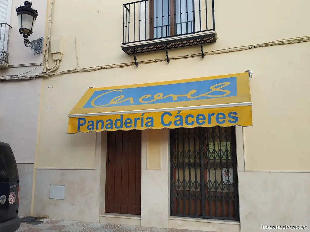 PANADERÍA CÁCERES