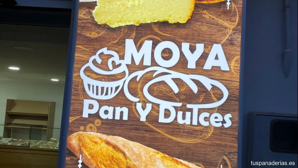 Pan y Dulces MOYA