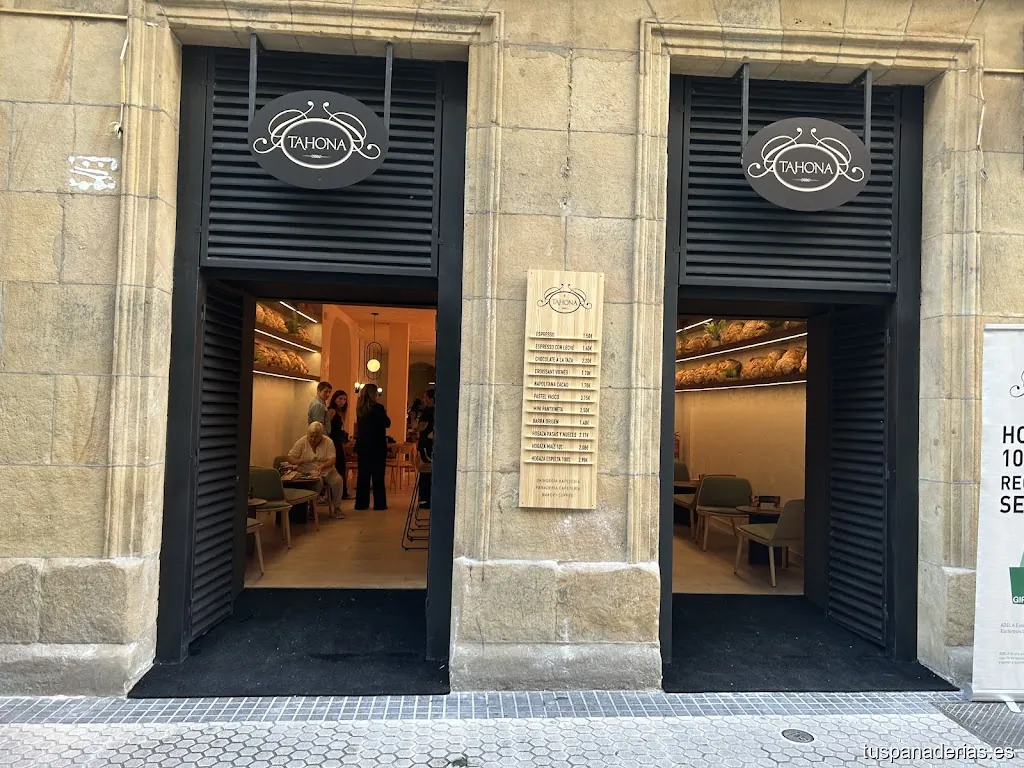 Panadería Tahona